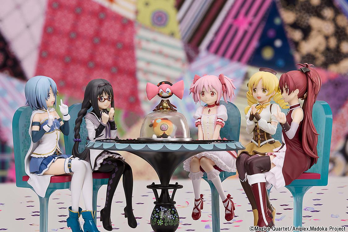 Puella Magi Madoka Magica - Tea Party Cake Song Non Scale Figure Aniplex