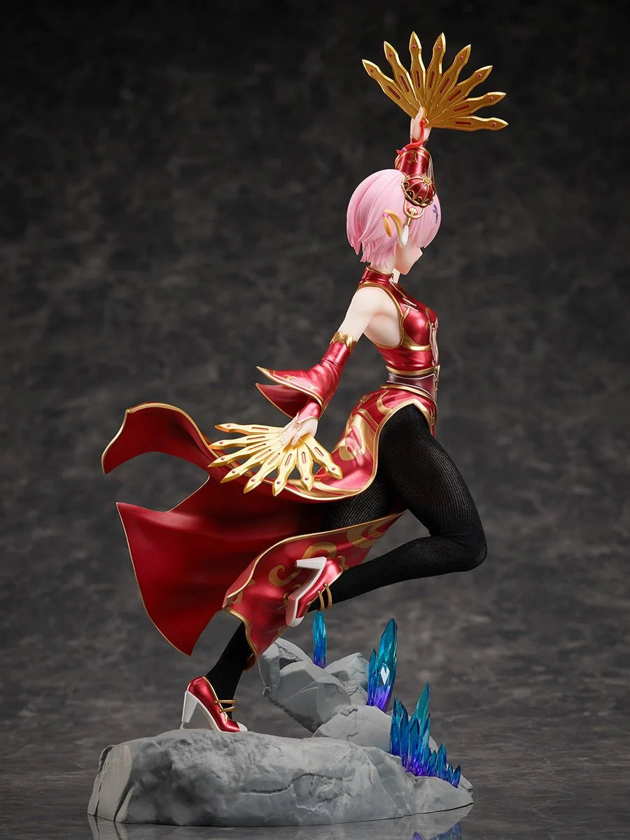 Re:ZERO-Starting Life in Another World - Ram China Dress ver. 1/7 Scale Figure FURYU