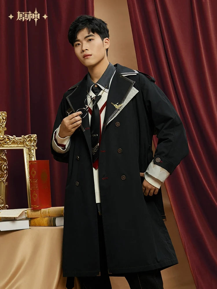 Genshin Impact - Diluc Impression Series: Long Coat miHoYo