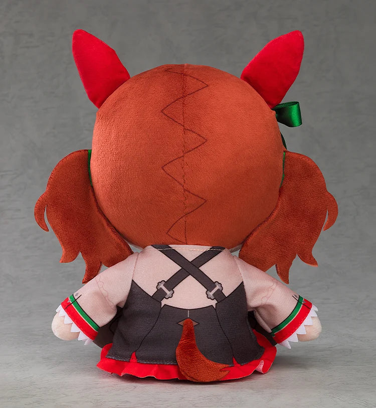 Umamusume: Pretty Derby - Matikanetannhauser & Nice Nature Kuripan Plushie Good Smile Company