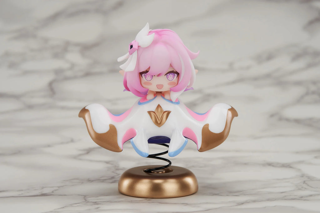 Honkai Impact 3rd - Elysia Herrscher of Human Happy Shake Springy Chibi Figure APEX