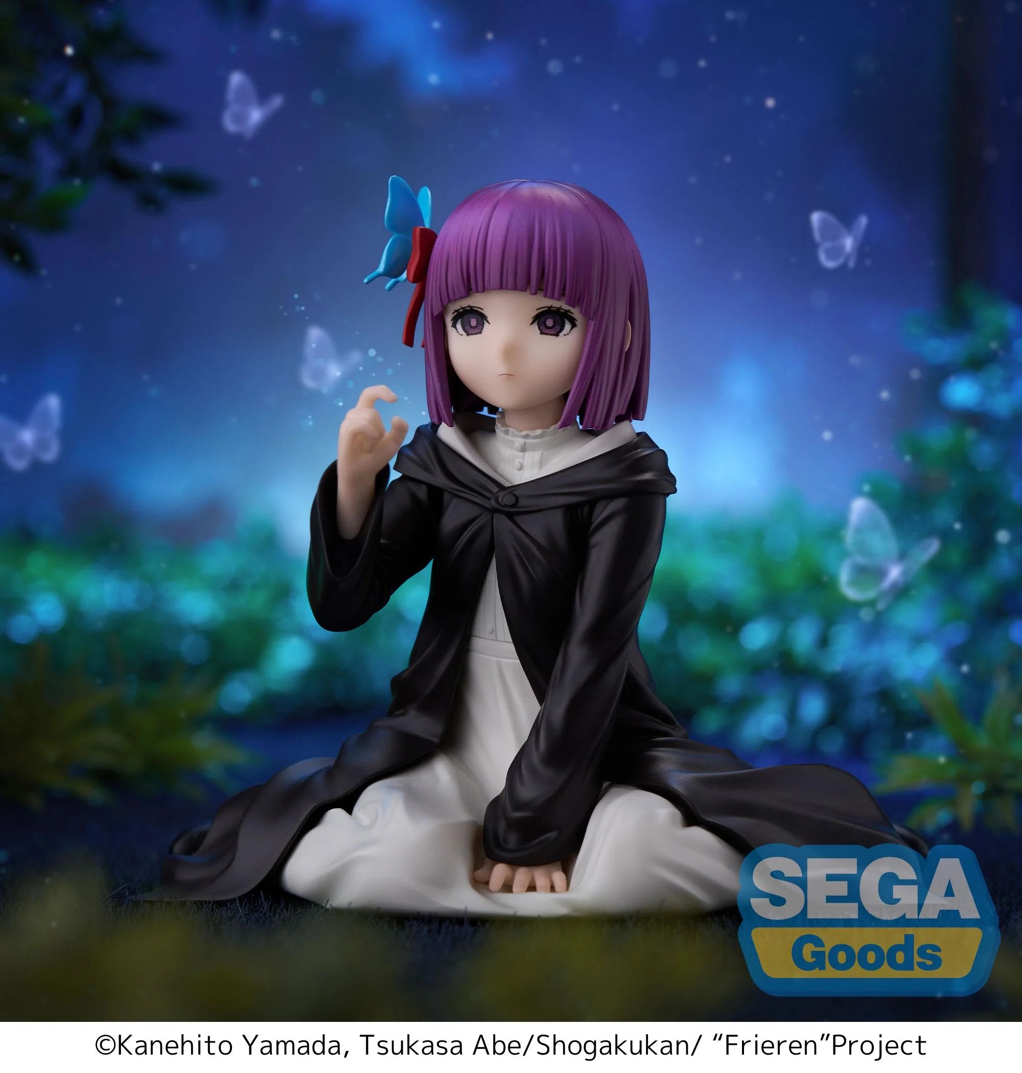 Frieren: Beyond Journey's End - Fern Yumemirize Prize Figure SEGA