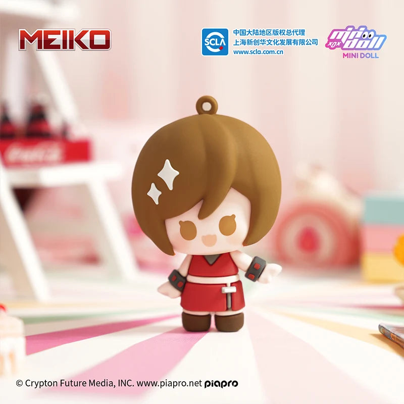 Vocaloid - Minidoll Chibi Soft Vinyl Charm Moeyu