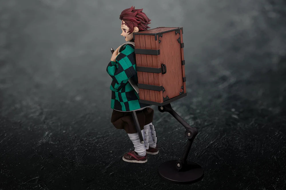 Demon Slayer: Kimetsu no Yaiba - Tanjiro Kamado 1/6 Scale Action Figure Aniplex