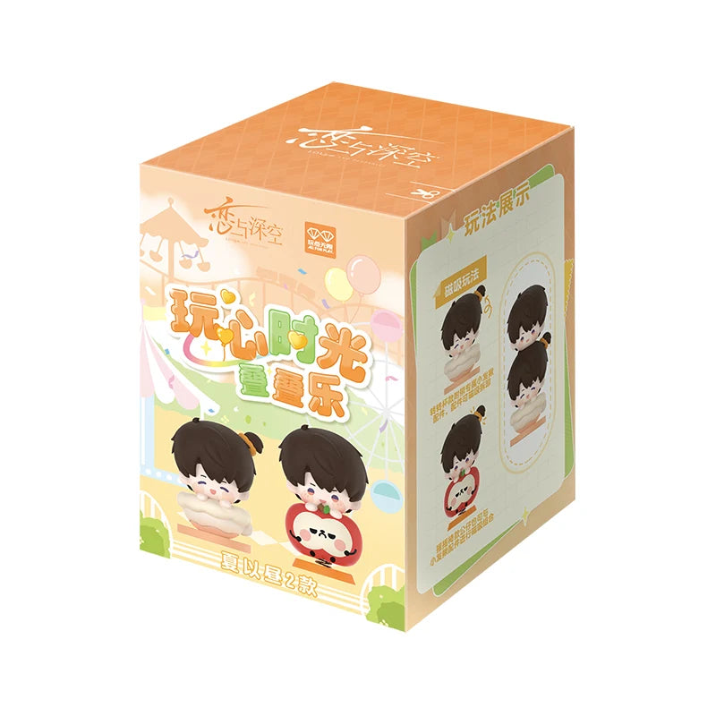 Love and Deepspace - Playful Moments Series Stack Toy InFold Games