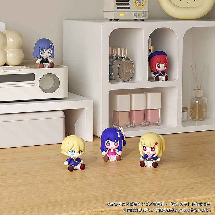 OSHI NO KO - Ruby & Aqua & Kana Arima & Akane Kurokawa & Ai Nendoroid Good Smile Arts Shanghai