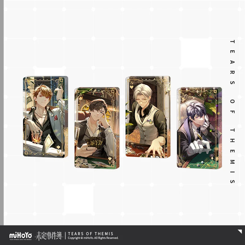 Tears of Themis - Dazzling Night Series Quicksand Acrylic Block miHoYo