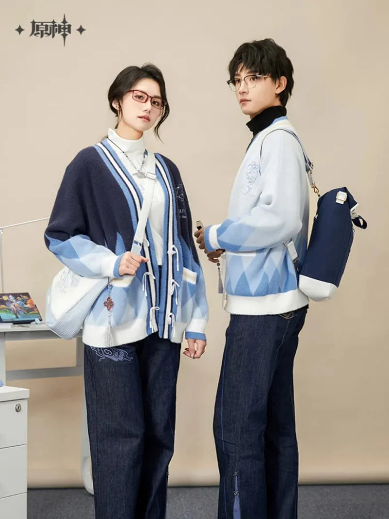 Genshin Impact - Ganyu Theme Impression Series Bag miHoYo