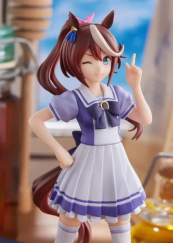 Umamusume: Pretty Derby - Tokai Teio (School Uniform Ver.) POP UP PARADE Good Smile Company