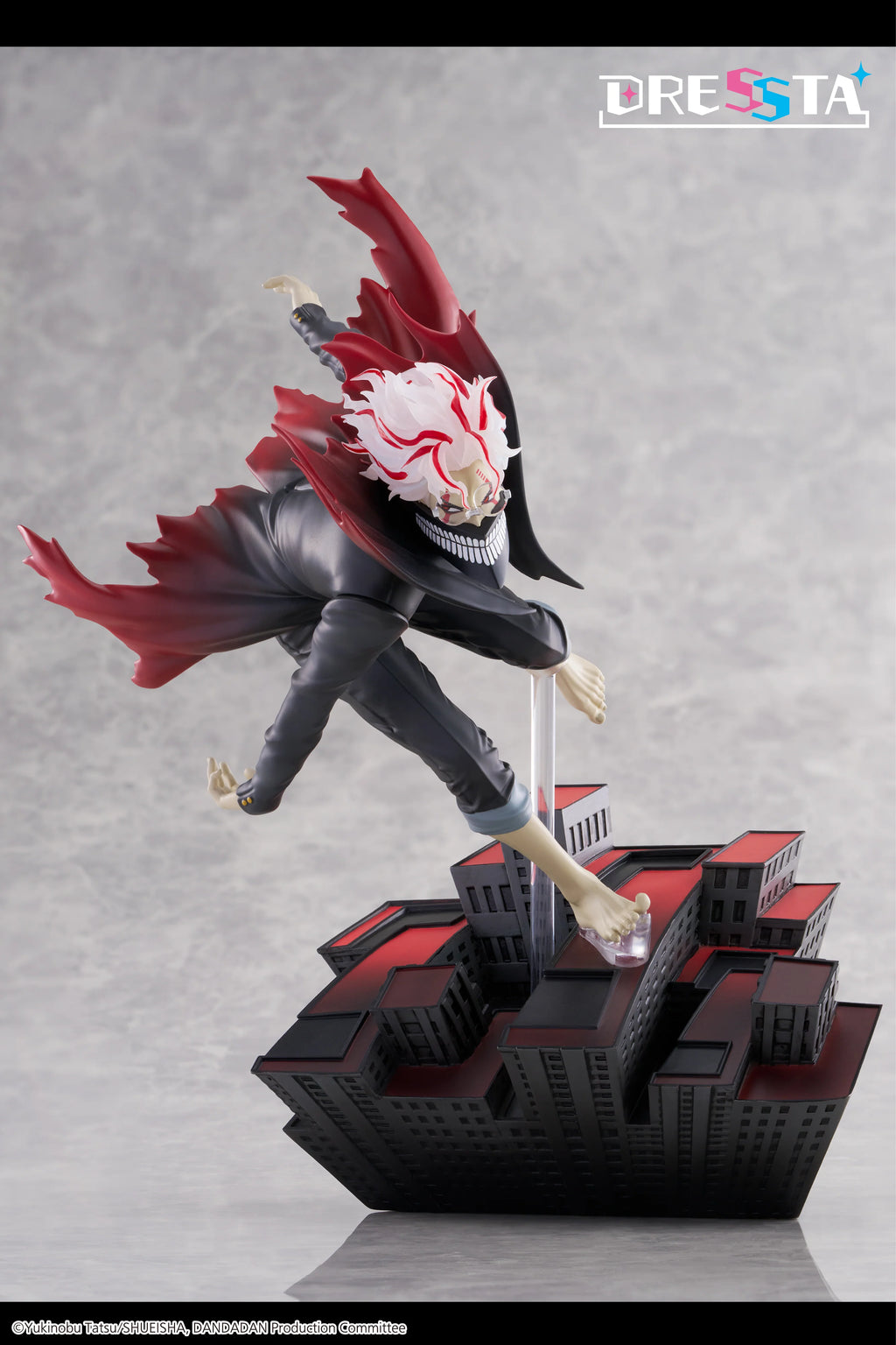 Dandadan - Okarun Transformed Prize Figure Taito