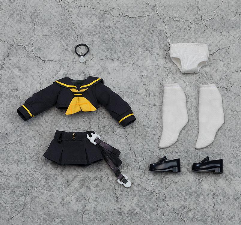 Vocaloid - Kagamine Rin (BRING IT ON Ver.) Nendoroid Doll Good Smile Company