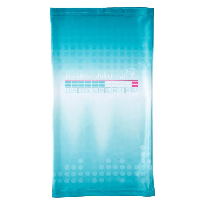 Hatsune Miku - Hatsune Miku Running Series Outdoor Towel Moeyu