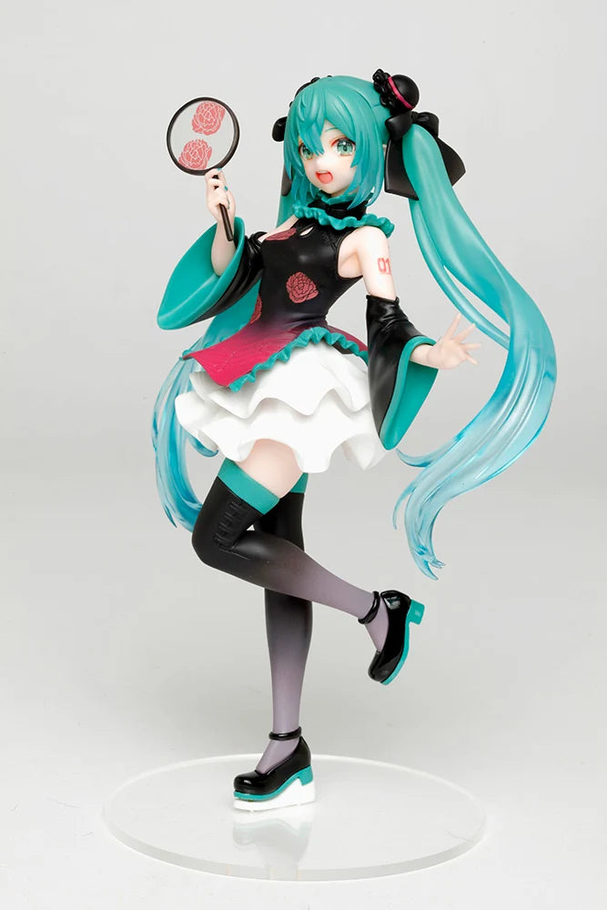 Hatsune Miku - Hatsune Miku(Costumes Mandarin Dress Ver.) Prize Figure Taito