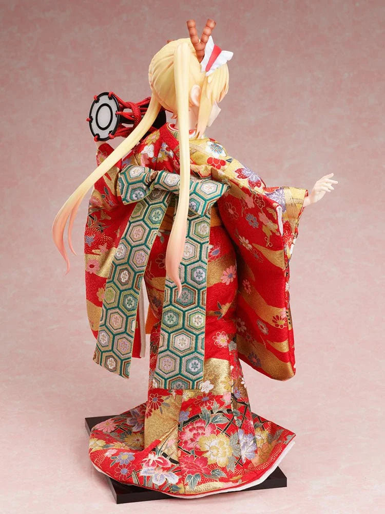 Miss Kobayashi's Dragon Maid - MAID Tohru 1/4 Scale Figure Japanese Doll FuRyu Corporation