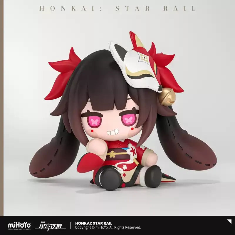 Honkai: Star Rail - HUGGY BOOM Sparkle Bomb Doll Action Figure Good Smile Company