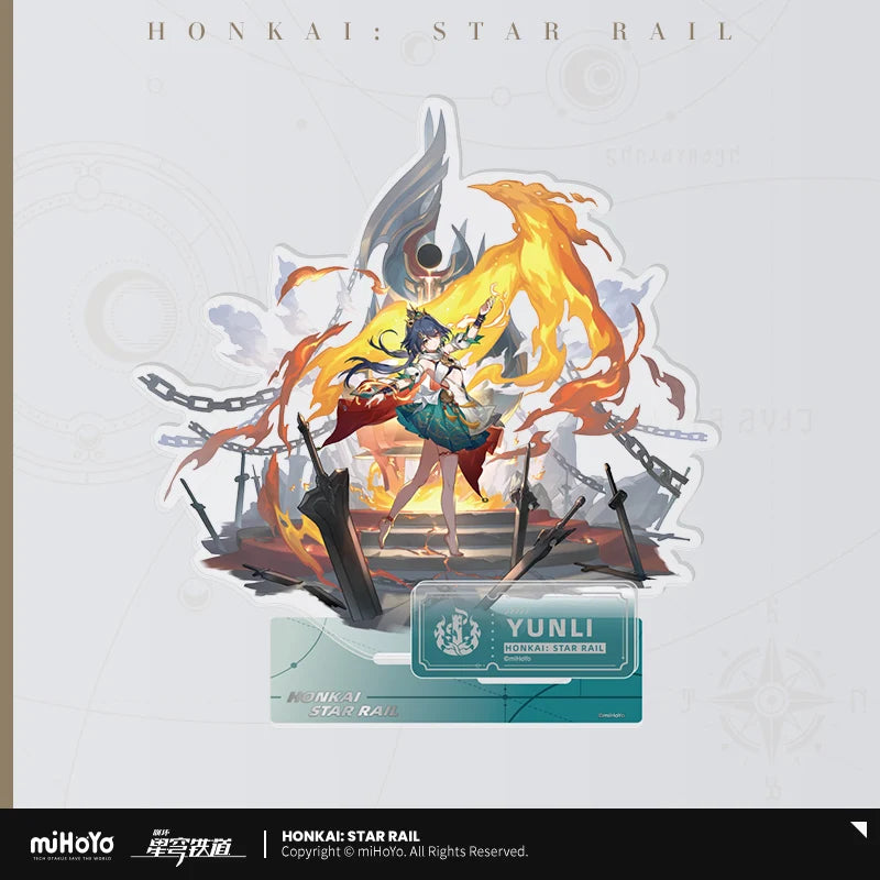 Honkai: Star Rail - The Destruction Character Acrylic Stand miHoYo
