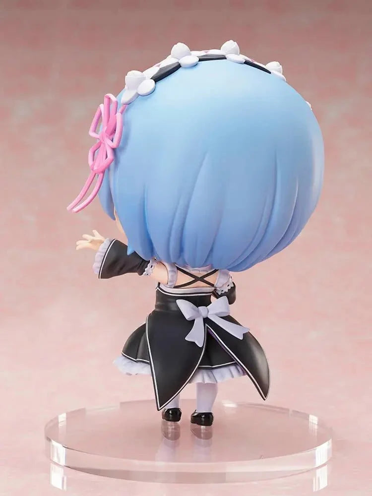 Re:ZERO - Rem Coming Out to Meet You Ver. Mini Figure Proovy