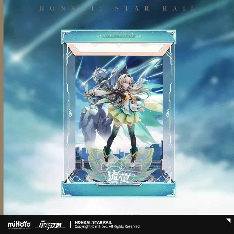Honkai: Star Rail - Firefly 1/7 Scale Figure Display Case miHoYo