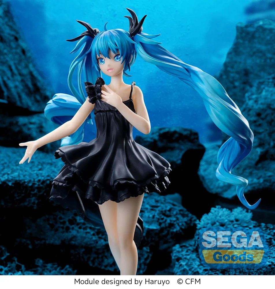 Hatsune Miku - Hatsune Miku (Deep Sea Girl Ver.) Prize Figure SEGA