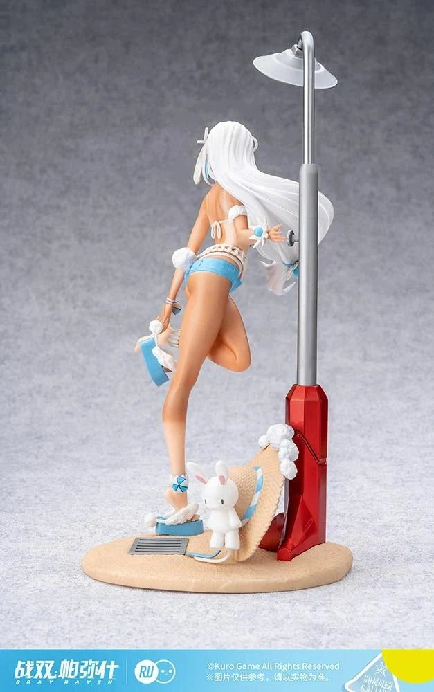 Punishing: Gray Raven - Gray Raven Lucia (Crimson Abyss Everlasting Summer Mermaid Ver.) 1/7 Scale Figure RIBOSE