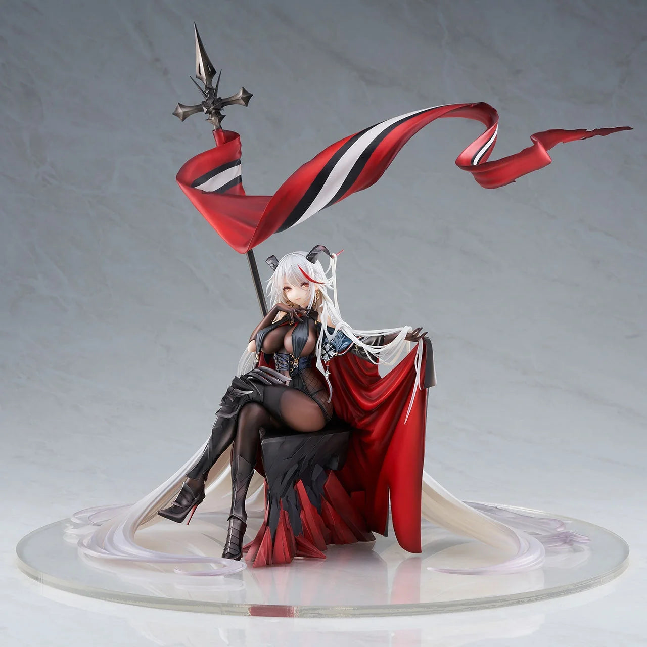 Azur Lane - Agir(Light Equipment Ver.) 1/7 Scale Figure Actoys