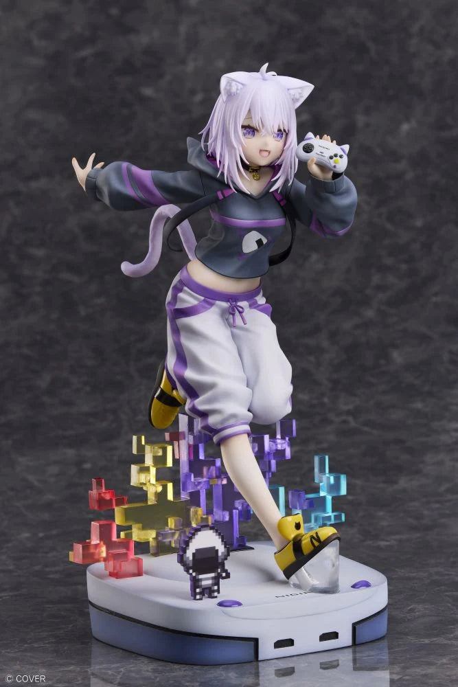Hololive Production - Nekomata Okayu (We are GAMERS!!!! Ver) 1/7 Scale Figure Design COCO