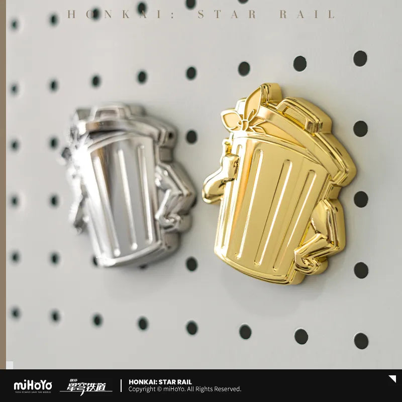 Honkai: Star Rail - Lordly Trashcan Refrigerator Magnet miHoYo