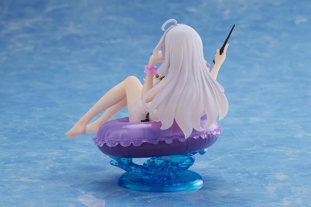 Wandering Witch: The Journey of Elaina - Elaina Aqua Float Girls Prize Figure Taito