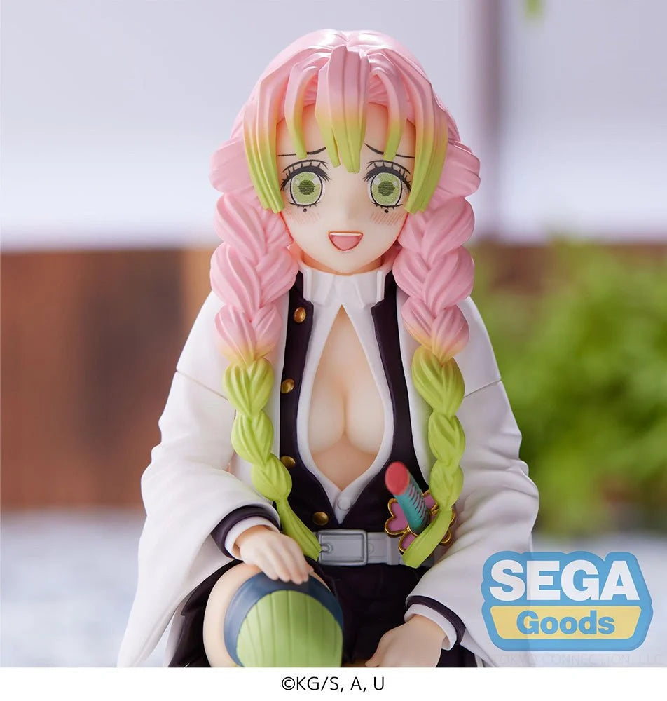 Demon Slayer: Kimetsu no Yaiba - Mitsuri Kanroji (Hashira Meeting) Prize Figure SEGA
