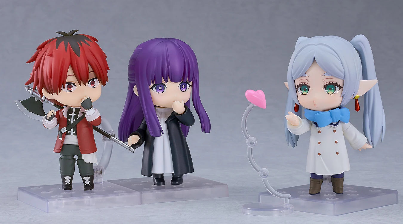 Frieren: Beyond Journey's End - Frieren (Winter Clothes Ver.) Nendoroid Good Smile Company