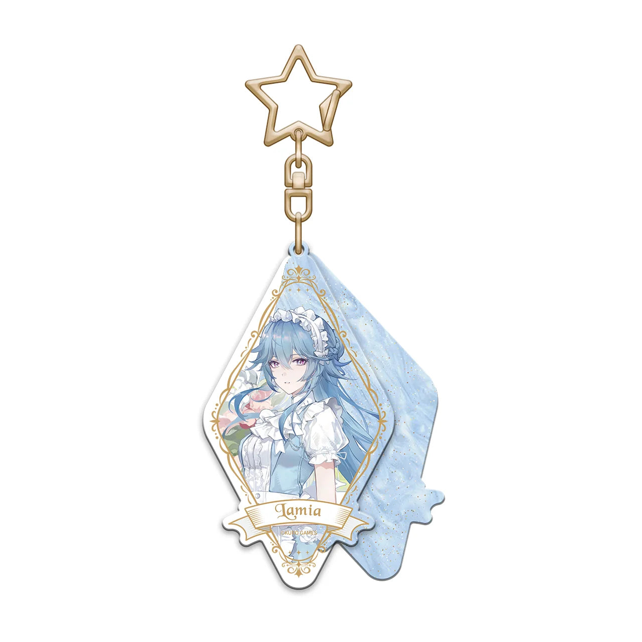 Punishing: Gray Raven - Summer Flavor Series Acrylic Charm KURO GAMES
