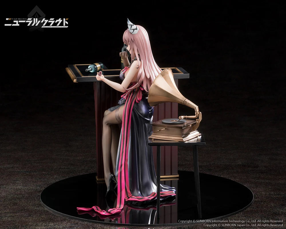 Girls' Frontline - Neural Cloud (Persicaria Besotted Evernight Ver.) 1/7 Scale Figure Reverse Studio