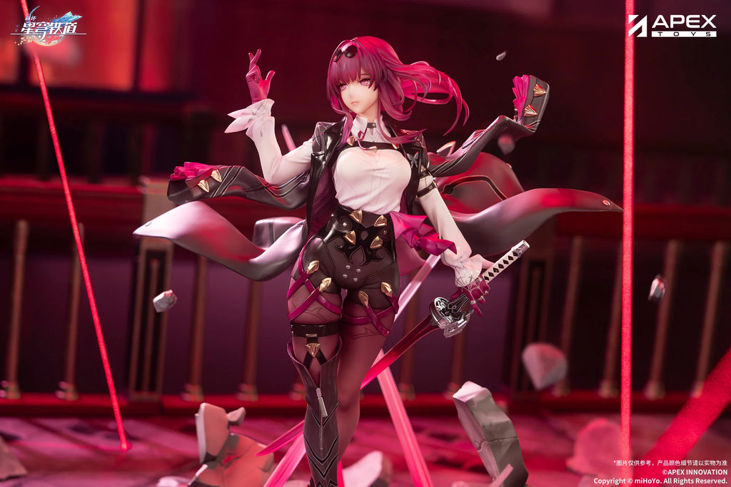Honkai: Star Rail - Kafka 1/7 Scale Figure APEX