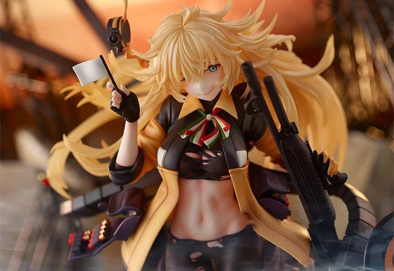 Girls' Frontline - S.A.T.8 (Heavy Damage Ver.) 1/7 Scale Figure Phat! Company
