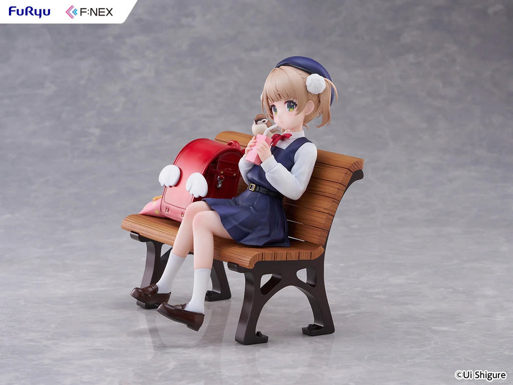 VTuber - Shigure Ui (9 Years Old) 1/7 Scale Figure FuRyu Corporation