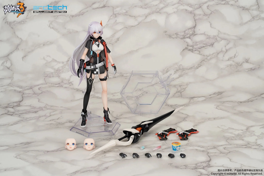 Honkai Impact 3rd - Kiana Kaslana Void Drifter 1/8 Action Figure(With Gift) Apex Innovation