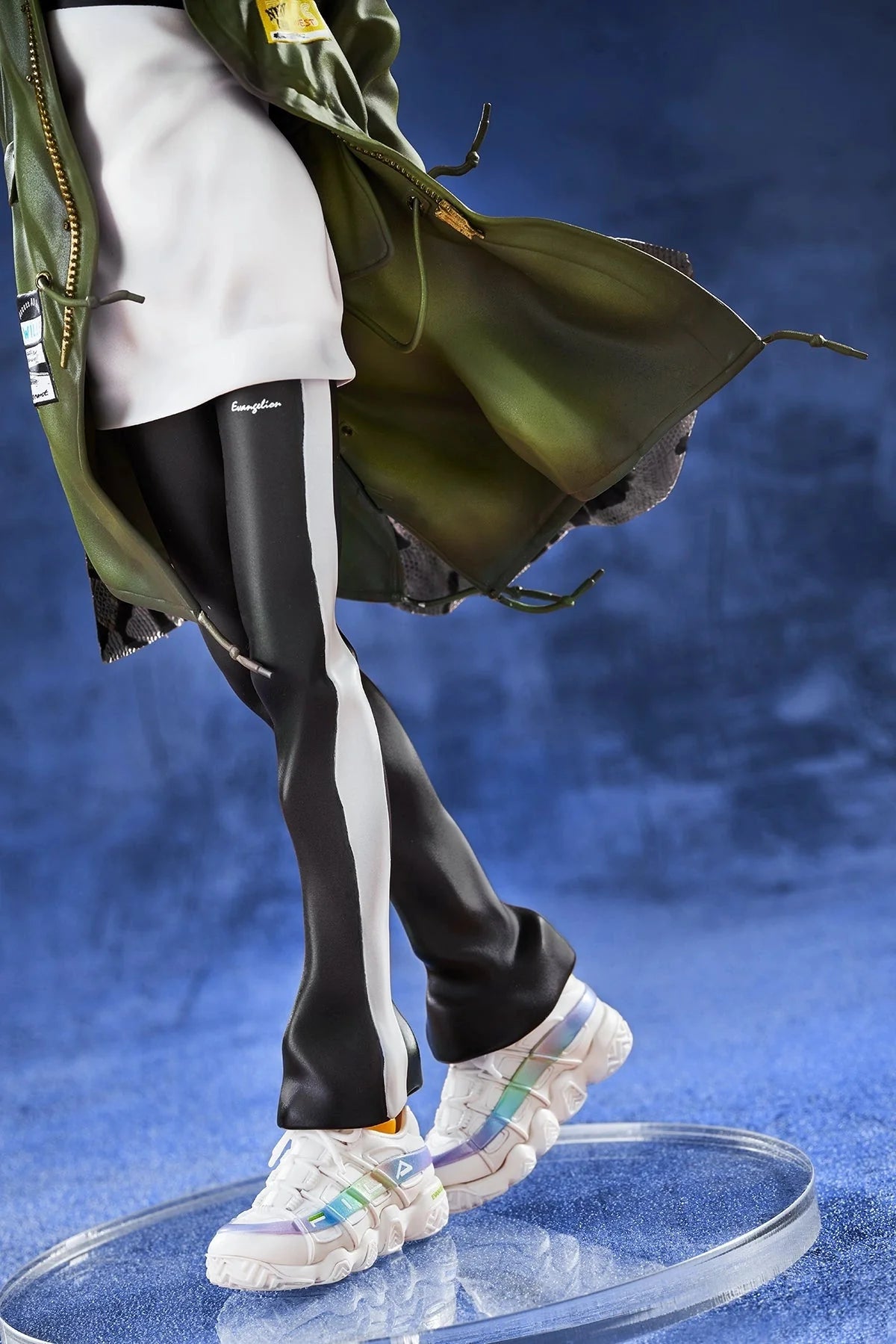 Evangelion - Rei Ayanami Ver. RADIO EVA Part.2 (Regular & Original Color) 1/7 Scale Figure