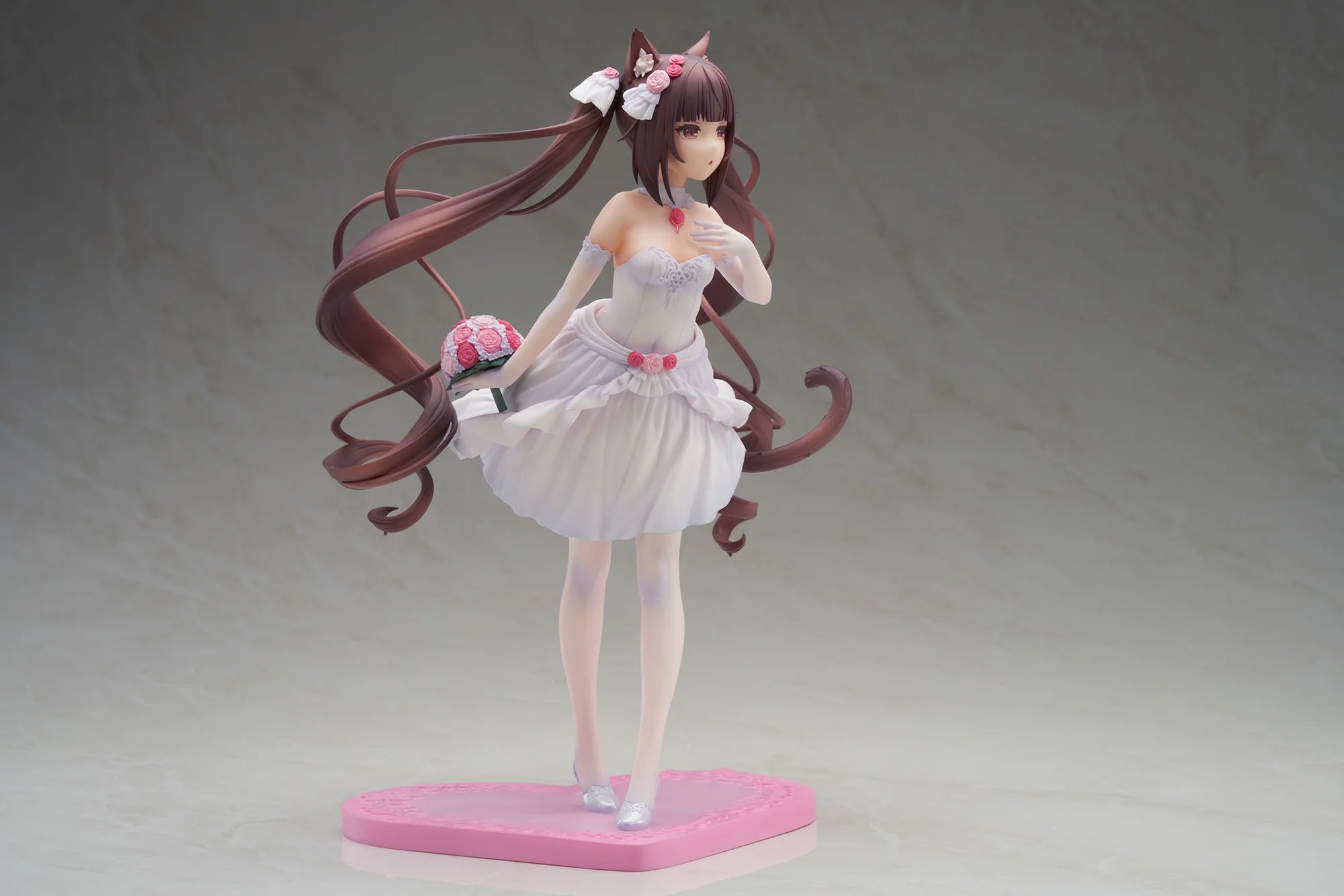 Nekopara - Chocola & Vanilla (Dream of Eden Ver.) 1/7 Scale Figure Apex