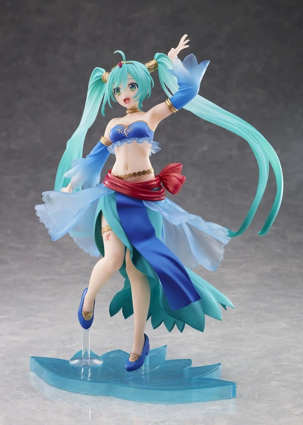 Hatsune Miku - Miku (Arabian Ver.) Princess AMP Prize Figure Taito