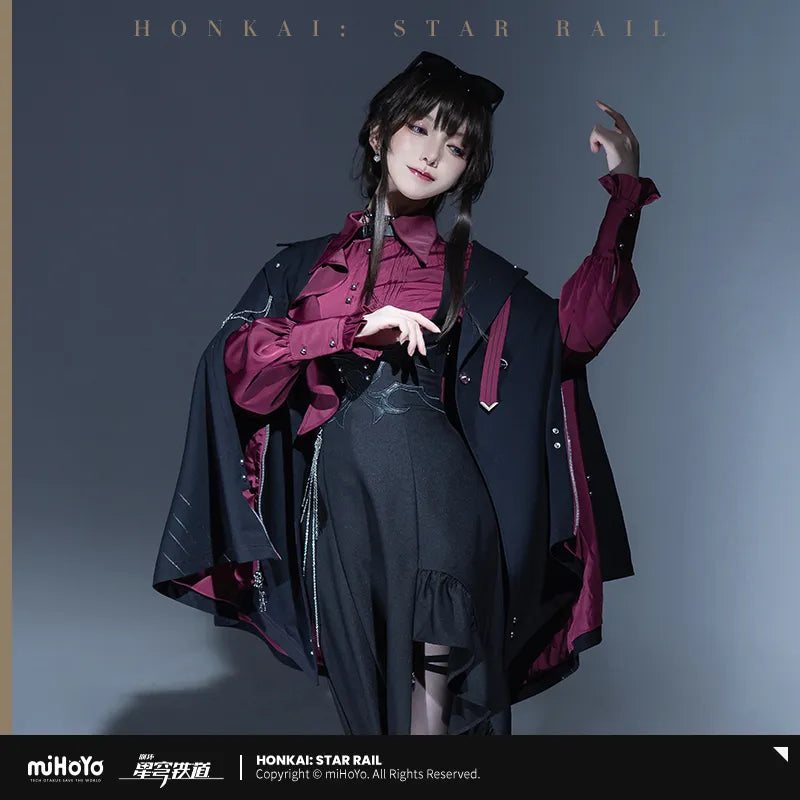 Honkai: Star Rail - Kafka Impression Dress miHoYo