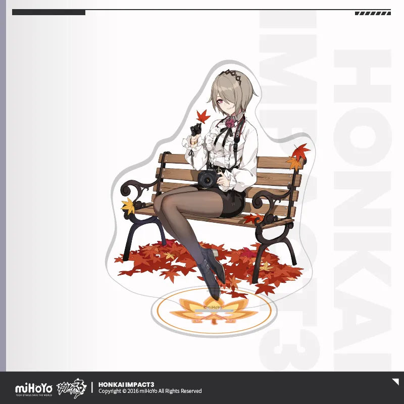 Honkai Impact 3rd - Stigmata Series Acrylic Stand miHoYo