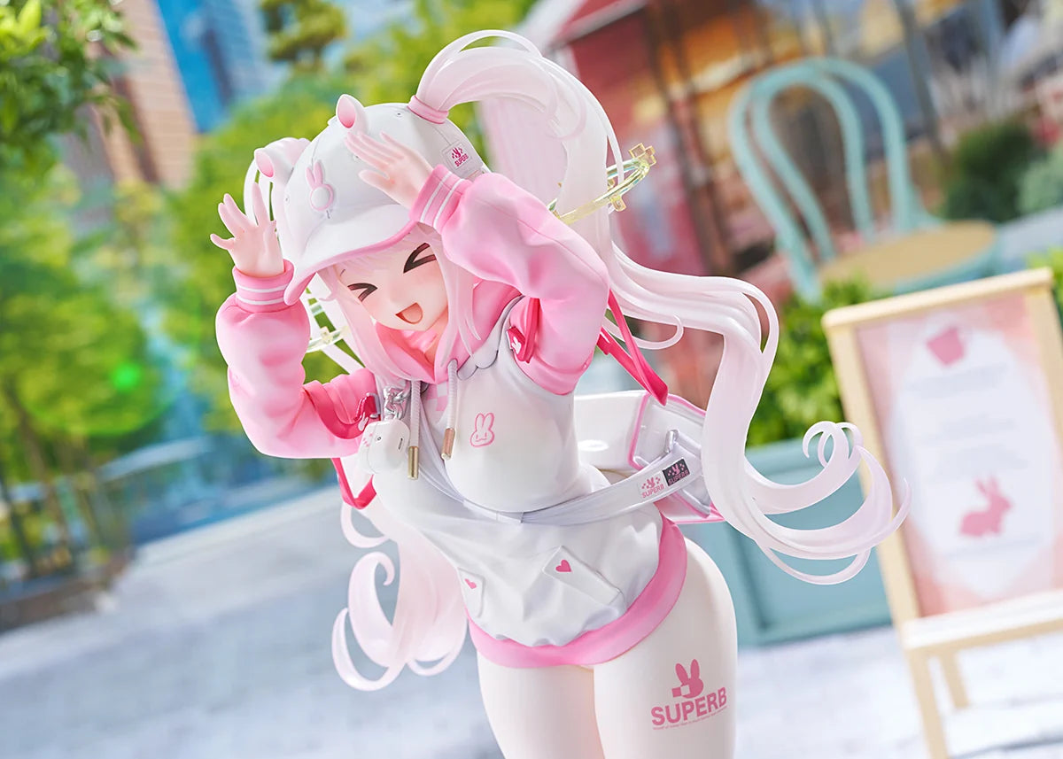 Goddess of Victory: Nikke - Alice (Sweet Home Ver.) 1/7 Scale Figure AMAKUNI