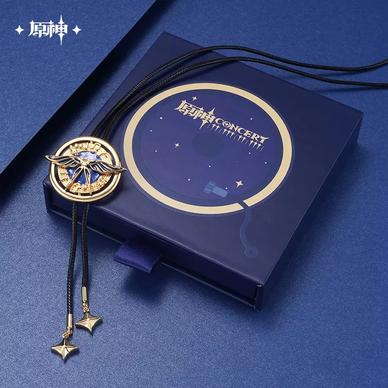 Genshin Impact - Melodies of an Endless Journey Wind Glider Necklace miHoyo