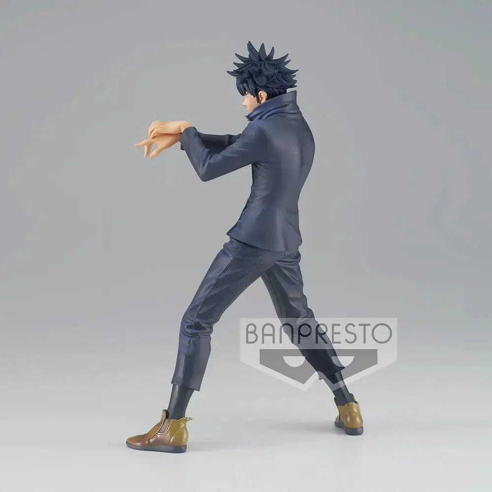 JUJUTSU KAISEN - KING OF ARTIST THE MEGUMI FUSHIGURO Prize Figure Banpresto