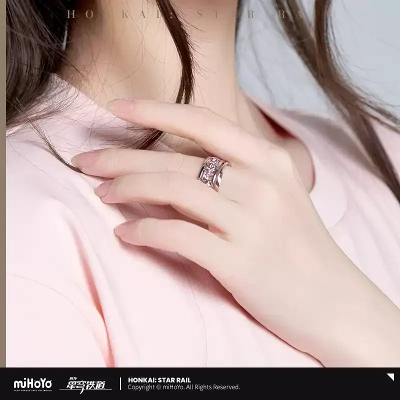 Honkai: Star Rail - Cyrene Impression Ring Set miHoYo