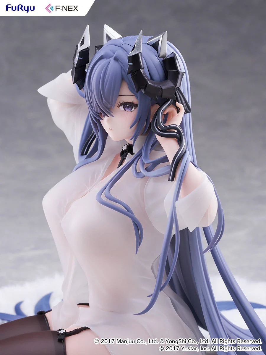 Azur Lane - August von Parseval (The Unhulde's Midday Respite Ver.) 1/6 Scale Figure FuRyu Corporation