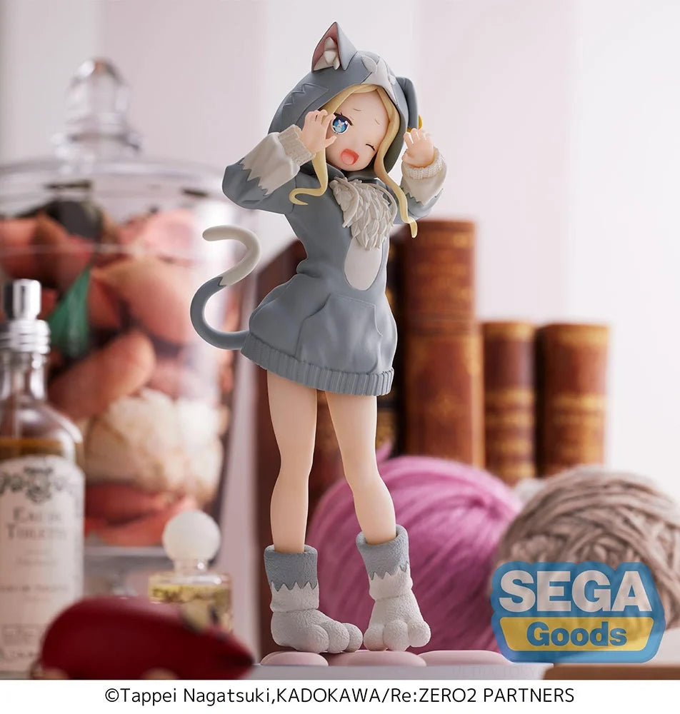 Re:ZERO -Starting Life in Another World - Beatrice(The Great Spirit Pack Ver.) Luminasta Prize Figure SEGA