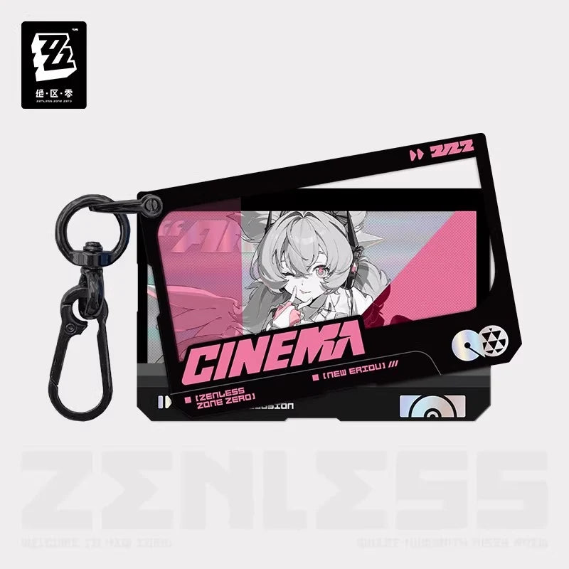 Zenless Zone Zero - Angels of Delusion Mindscape Cinema Double Piece Acrylic Pendant miHoYo