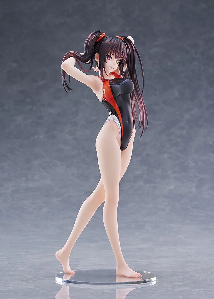 Date A Live - Kurumi Tokisaki (Competition Swimsuit Ver.) 1/7 Scale Figure AMAKUNI