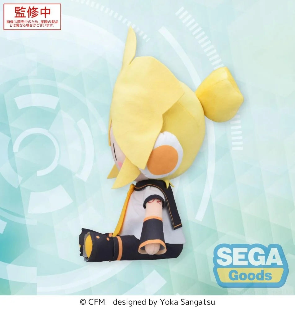 Vocaloid - Kagamine Len MEJ Plushie (Rerelease) SEGA